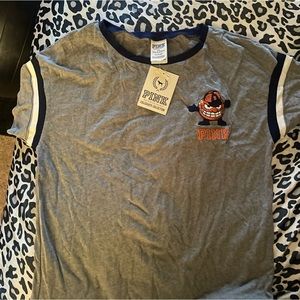 NWT Syracuse Orange Pink Tshirt